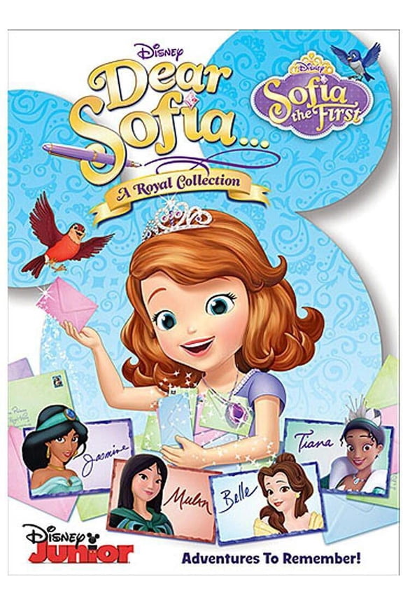 Dear Sofia: A Royal Collection (DVD)