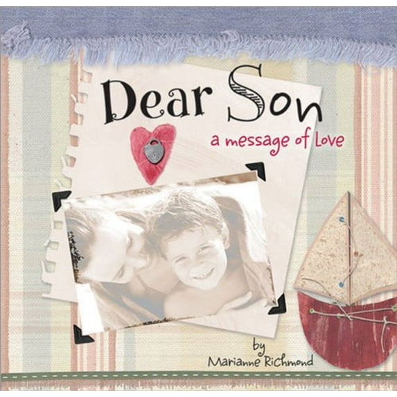 Pre-Owned Dear Son: A Message of Love (Hardcover) 0977000079 9780977000074