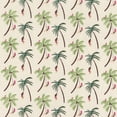 thumbnail image 1 of Dear Stella Designs Paradise City Cream Swingers 100% Cotton Fabric sold by the yard, 1 of 1