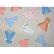 Dear Stella SRR962 Stylish Dresses Fashion 100% Cotton Fabric sold by the yard