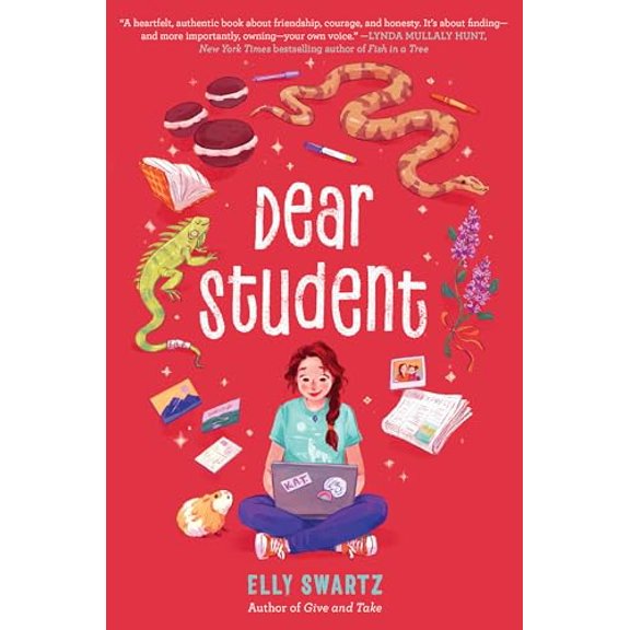 Pre-Owned Dear Student Hardcover