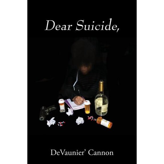 Dear Suicide, (Paperback)