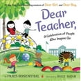 thumbnail image 1 of Pre-Owned Dear Teacher,: A Celebration of People Who Inspire Us (Hardcover) 006301274X 9780063012745, 1 of 1