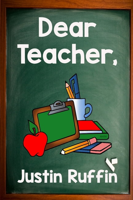 Dear Teacher: A Deeper Look at the Gift of Teaching (Paperback)