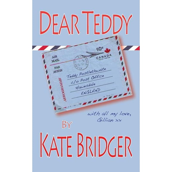Dear Teddy, (Paperback)