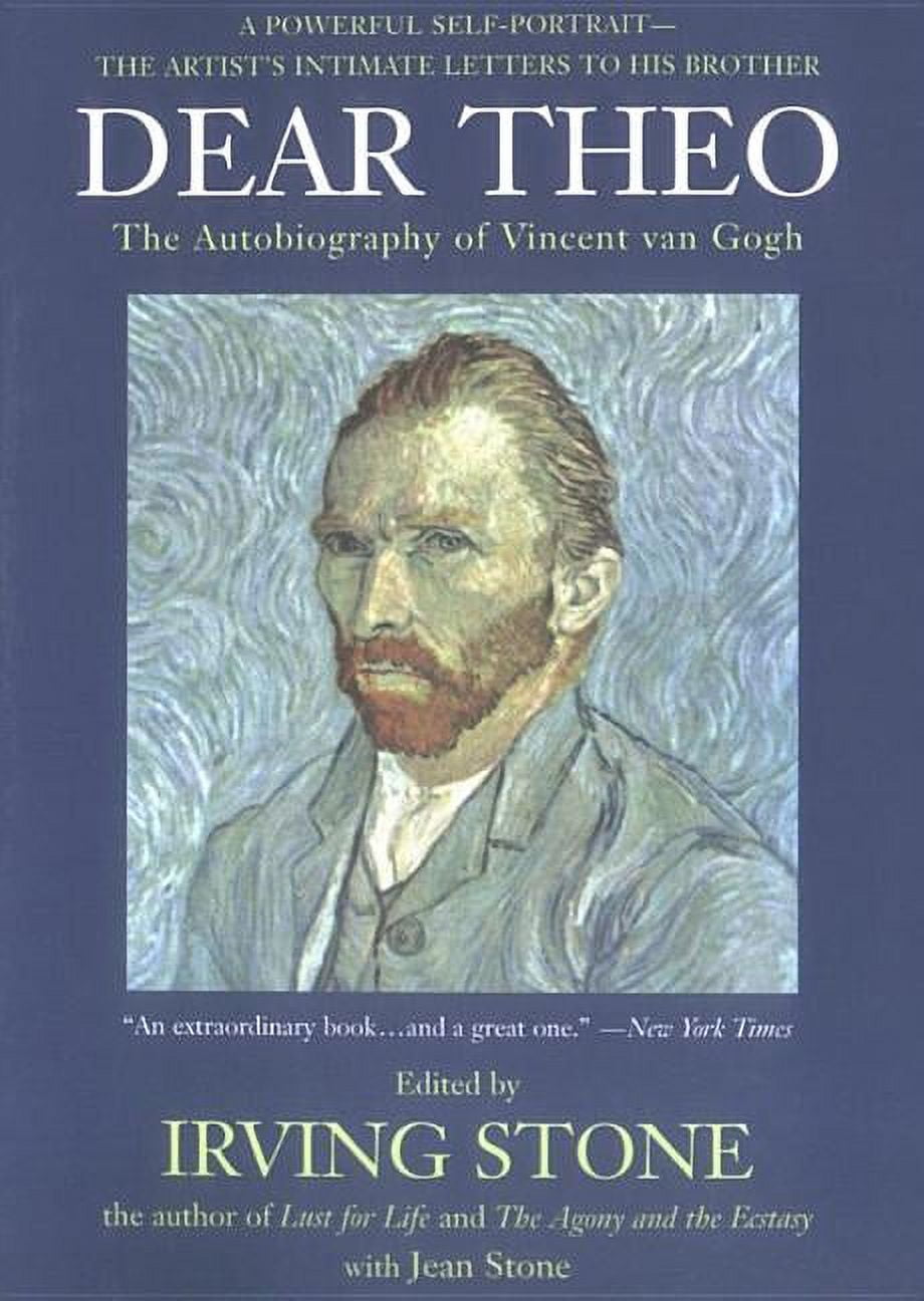 van gogh autobiography