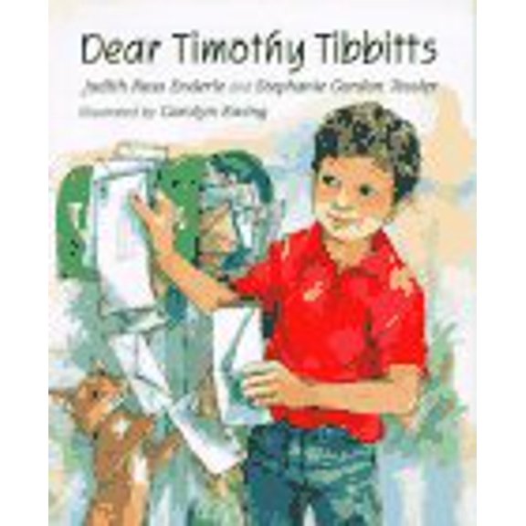 Pre-Owned Dear Timothy Tibbits Paperback