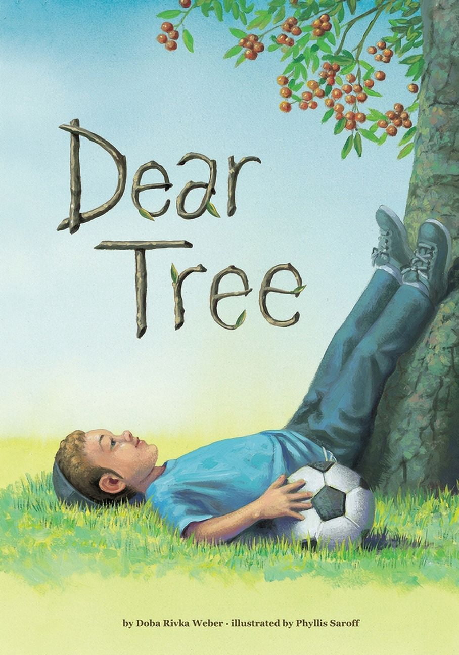 Dear Tree, (Paperback) - Walmart.com