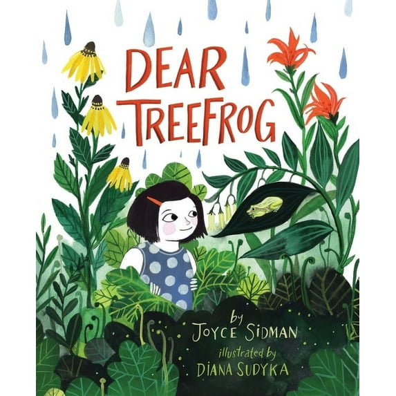 Dear Treefrog, (Hardcover)