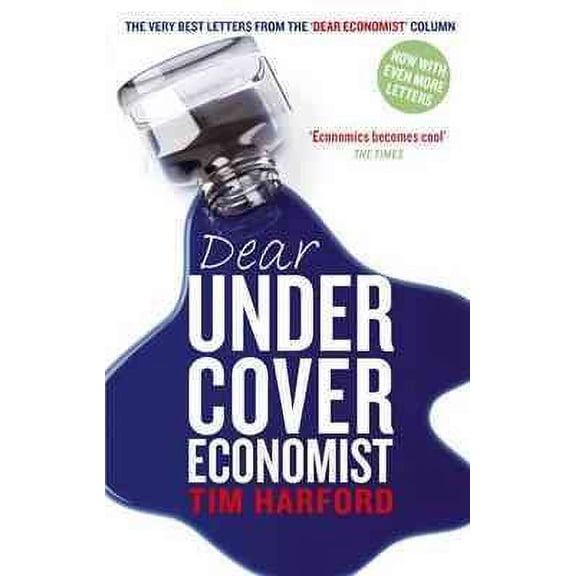 Dear Undercover Economist Tim Harford (Paperback)