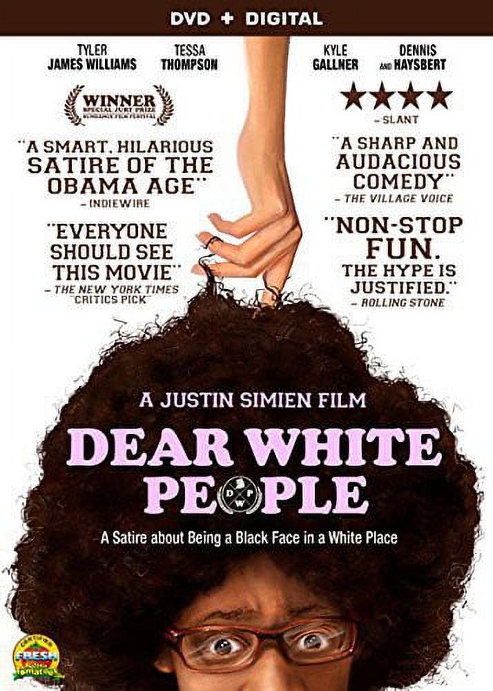 Dear White People (DVD) - image 1 of 1