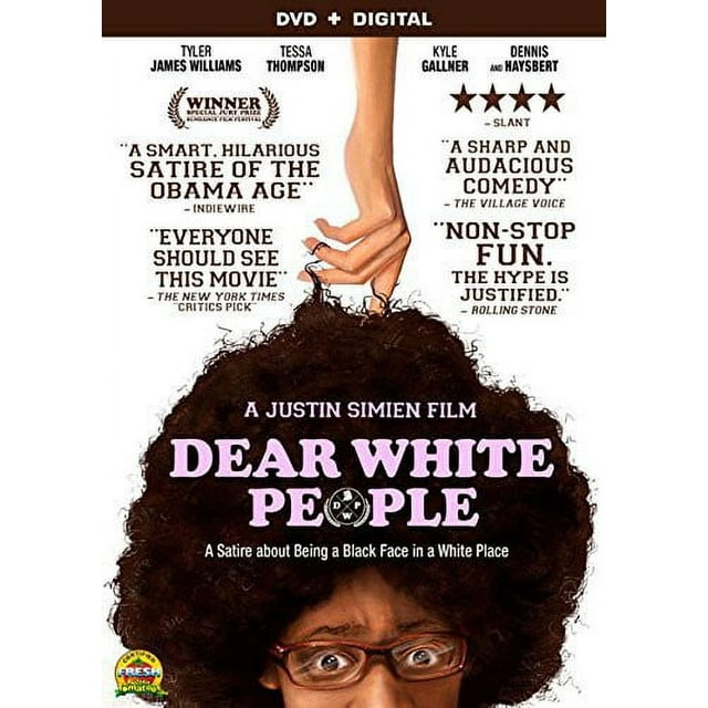 Dear White People (DVD)