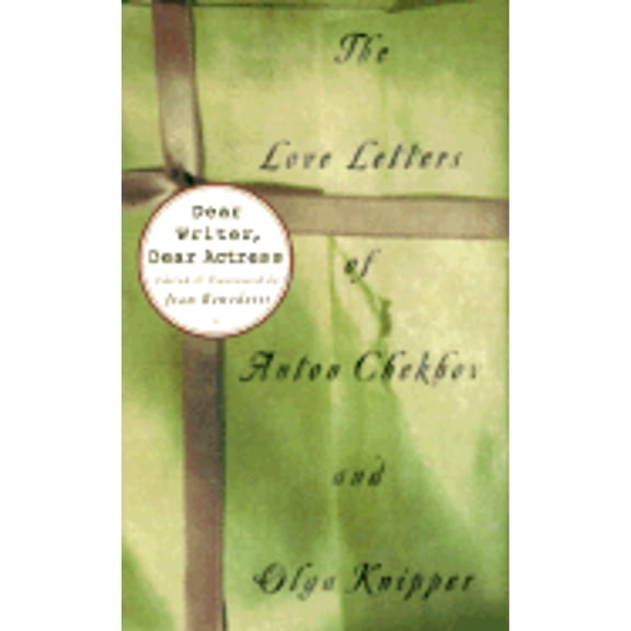 Pre-Owned Dear Writer, Dear Actress : The Love Letters of Anton Chekhov and Olga Knipper (Hardcover) 0880015500 9780880015509