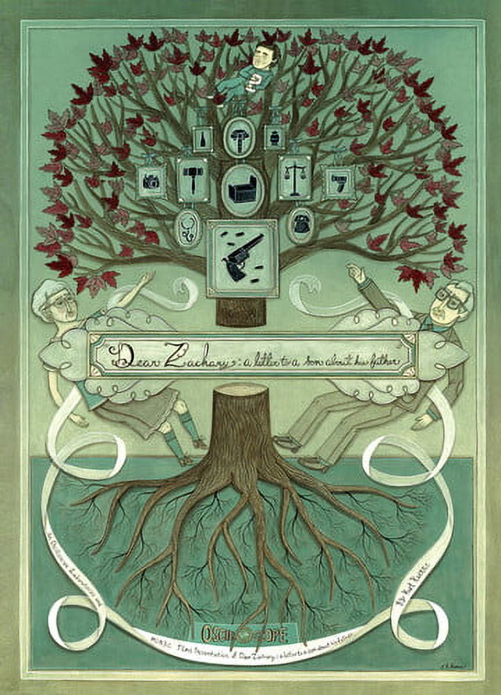 Dear Zachary: Letter To A Son About His Father (DVD), Oscilloscope, Documentary