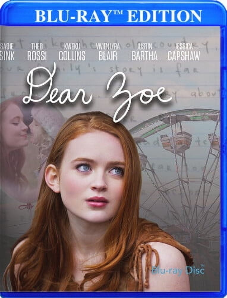 Dear Zoe (Blu-ray), Freestyle Digital, Drama - Walmart.com