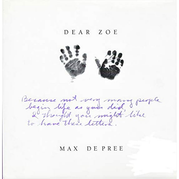 Pre-Owned Dear Zoe: Letters to My Miracle Grandchild (Hardcover) 0062513753 9780062513755