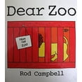 thumbnail image 1 of Pre-Owned Dear Zoo (Hardcover) 0590078682 9780590078689, 1 of 1