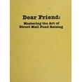 thumbnail image 1 of Pre-Owned Dear friend: Mastering the art of direct mail fund raising Hardcover Kay Partney Lautman, Henry Goldstein, 1 of 1