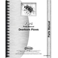 thumbnail image 1 of Dearborn 10-239 Plow Parts Manual, 1 of 1