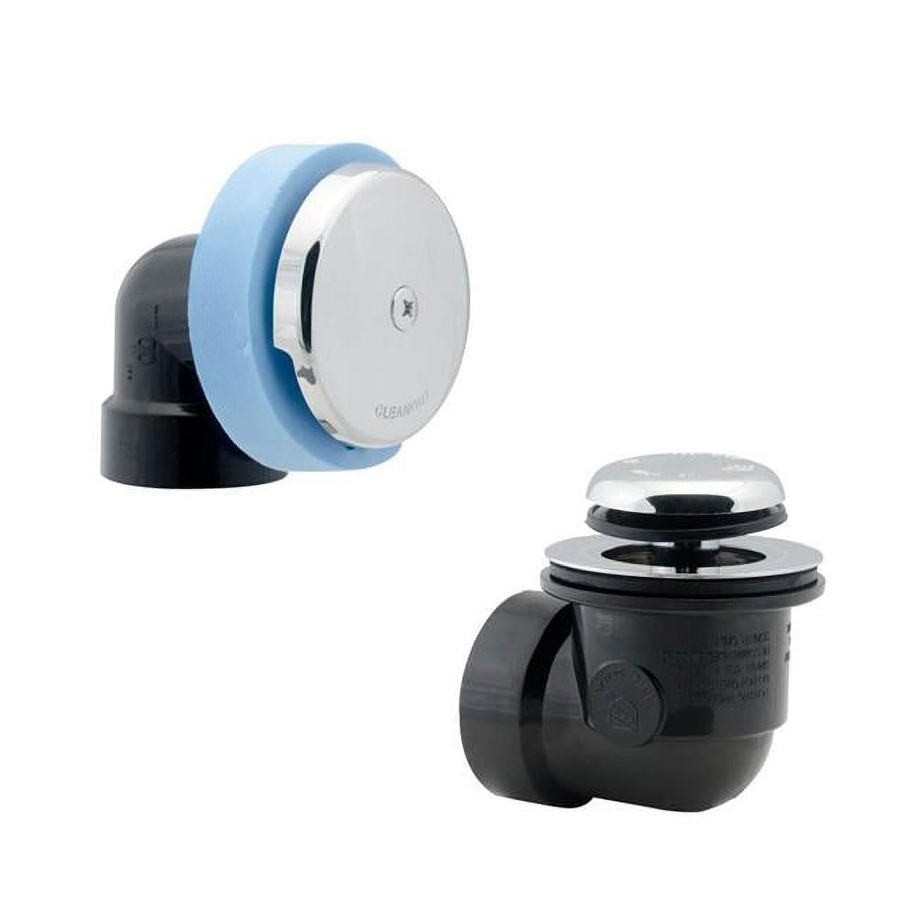 Dearborn 12 Kit Bath Wst 2H S40 Facplt