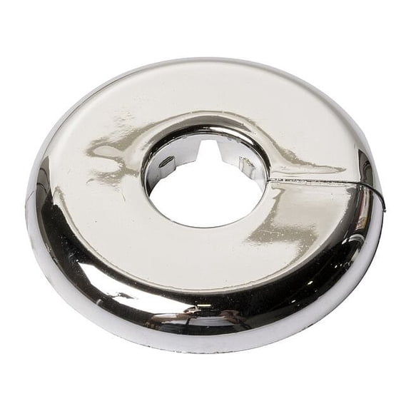 Dearborn Brass IPS Split Flange, 1/2" Pipe Dia., Plastic 5351P