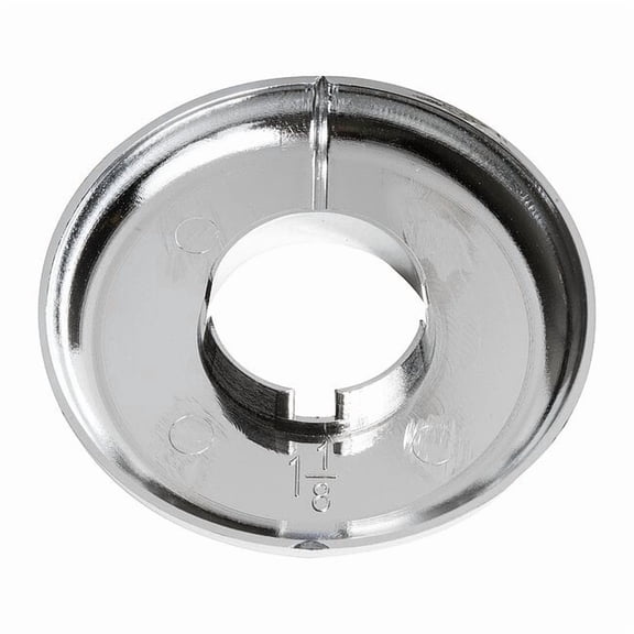 Dearborn Brass IPS Split Flange, 1-1/4" Pipe Dia., Plastic 5354P