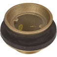 thumbnail image 1 of Dearborn Brass Spud, Brass, Universal 4028, 1 of 2