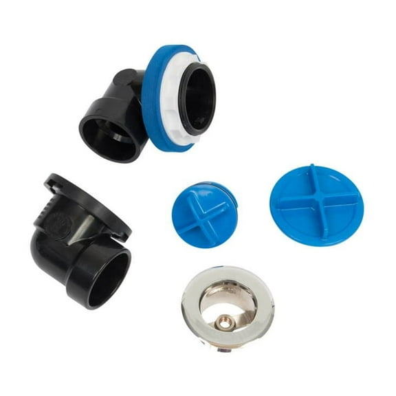 Dearborn DA9975 True Blue Bathwaste Rough-In Kit