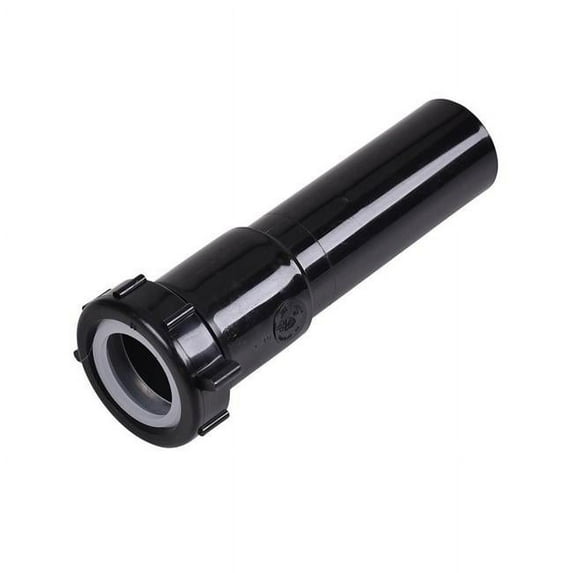 Dearborn DEAA9792 1.5 x 6 in. Slip Joint Extension Tube
