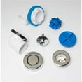thumbnail image 1 of Dearborn DEAP9940CP True Blue PVC Half Kit- Push Pull Stopper, 1 of 7