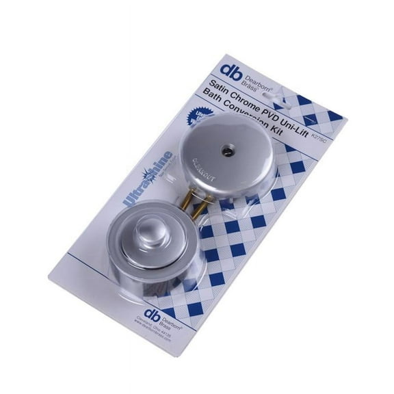 BATH WAST CNVRSN KIT CHR (Pack of 1)