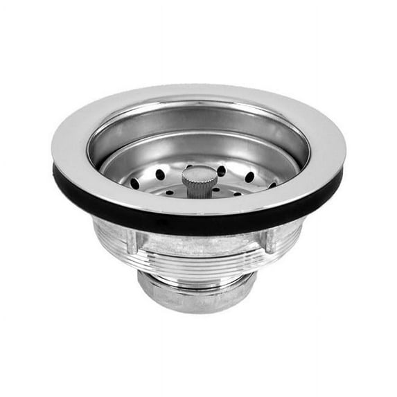 Dearborn dearborn-L7 Brass Body Stainless Steel Basket Strainer