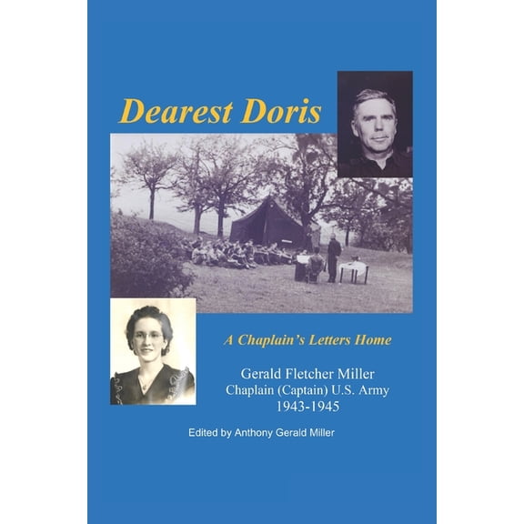 Dearest Doris: A Chaplain's Letters Home, (Paperback)