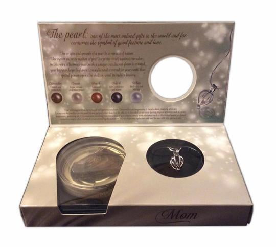 THECREATORCOMPANY Dearest Sister Wishpearl Pearl Necklace Kit