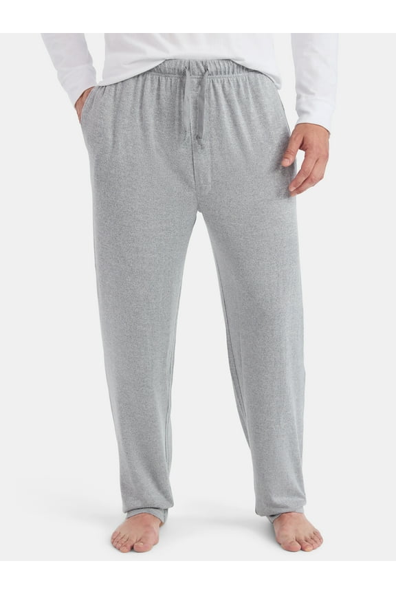 Men’s and Big Men’s Sleep Pants, Sizes S-2XL