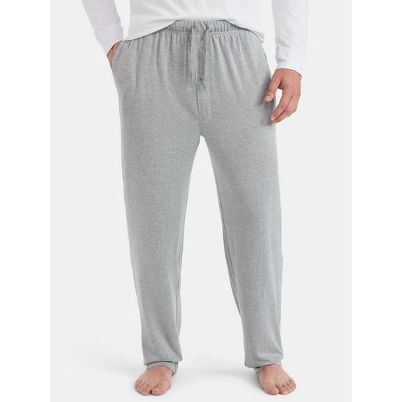 Dearfoams Men’s and Big Men’s Sleep Pants, Sizes S-2XL