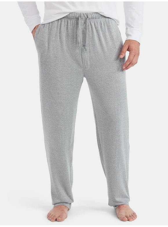 Men’s and Big Men’s Sleep Pants, Sizes S-2XL