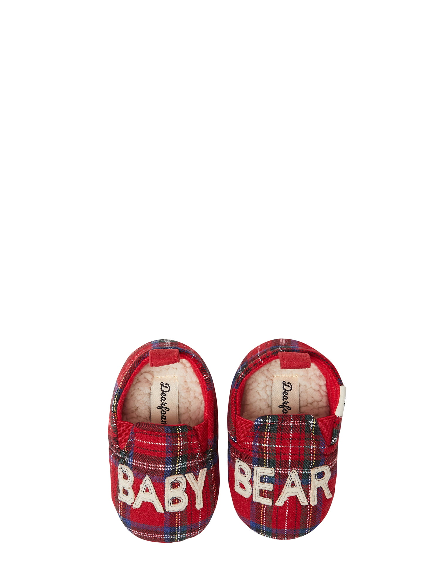 Dearfoams Baby Bear Closed Back Slippers 89ed392a c25c 48e9 84fa e1255cf12955 1.d2949832d357c9781681fa578cba82b7
