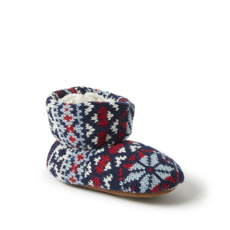 Dearfoam bootie shop slippers