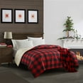 thumbnail image 1 of Dearfoams Contemporary 4 Piece Comforter Sets, King, 1 of 12