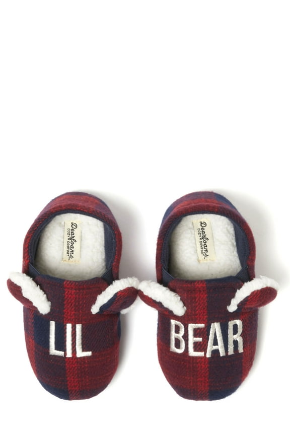 Cozy Comfort Baby Bear Clog