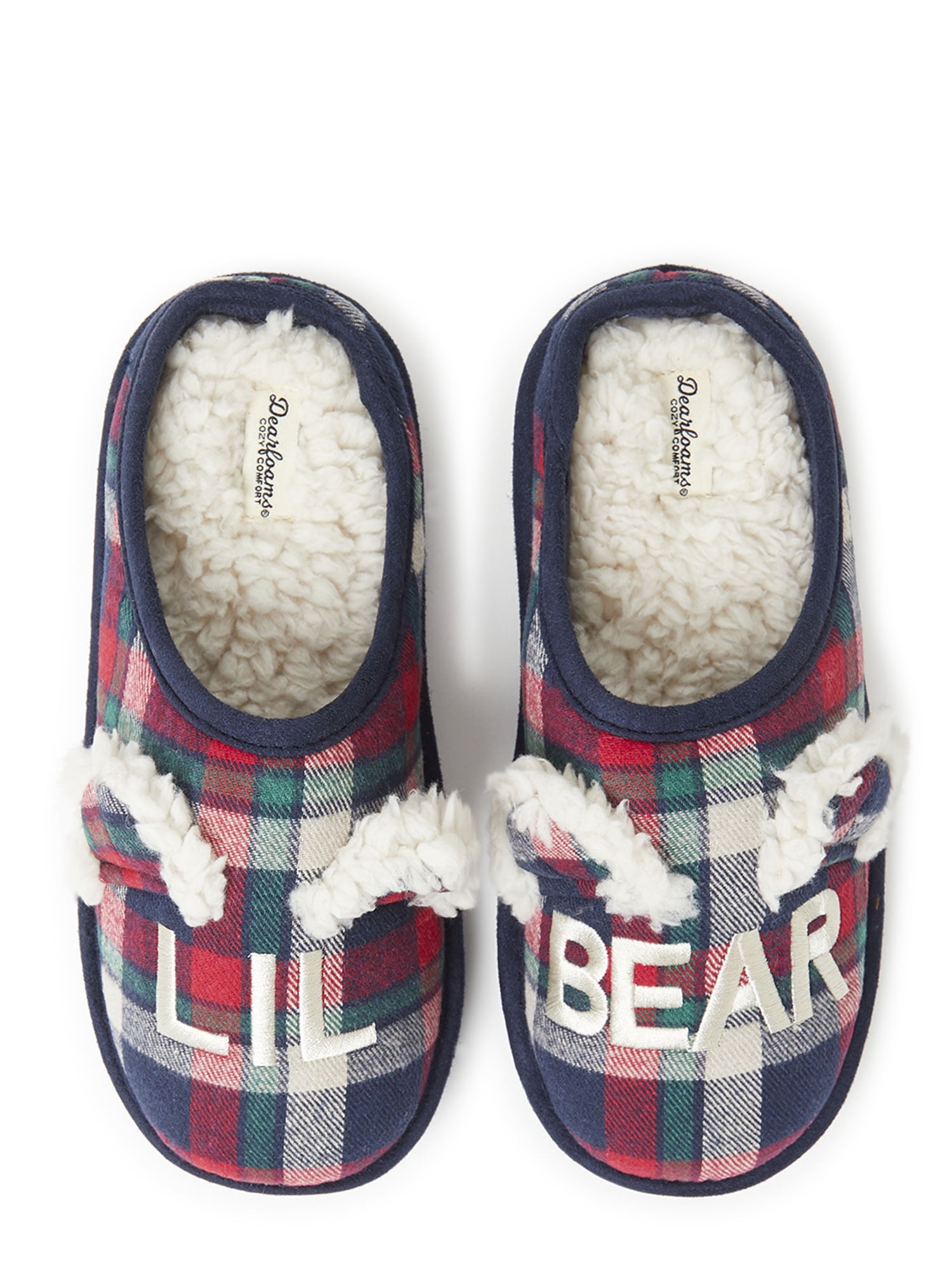 Lil hotsell bear slippers