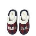 thumbnail image 1 of Dearfoams Cozy Comfort Mama Bear Clog, 1 of 6