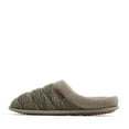 thumbnail image 1 of Dearfoams Cozy Comfort Men's Bound Clog Slippers, 1 of 6