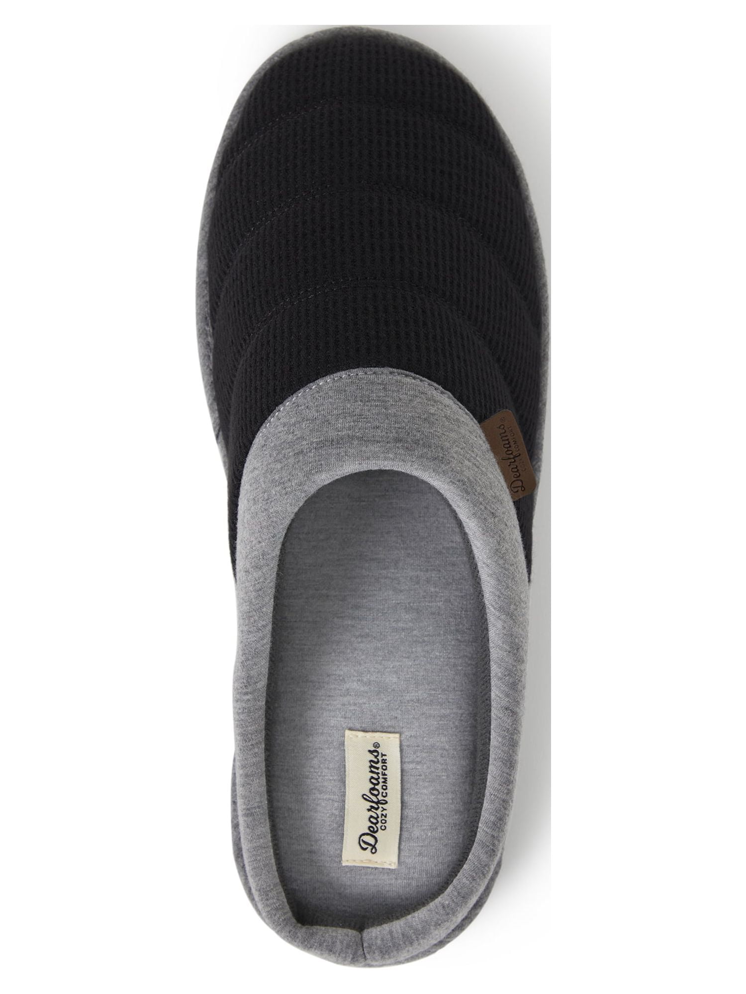 Dearfoams Cozy Comfort Men display picture 1