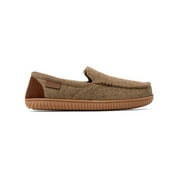 Dearfoams Cozy Comfort Men's Casual Moc Slipper