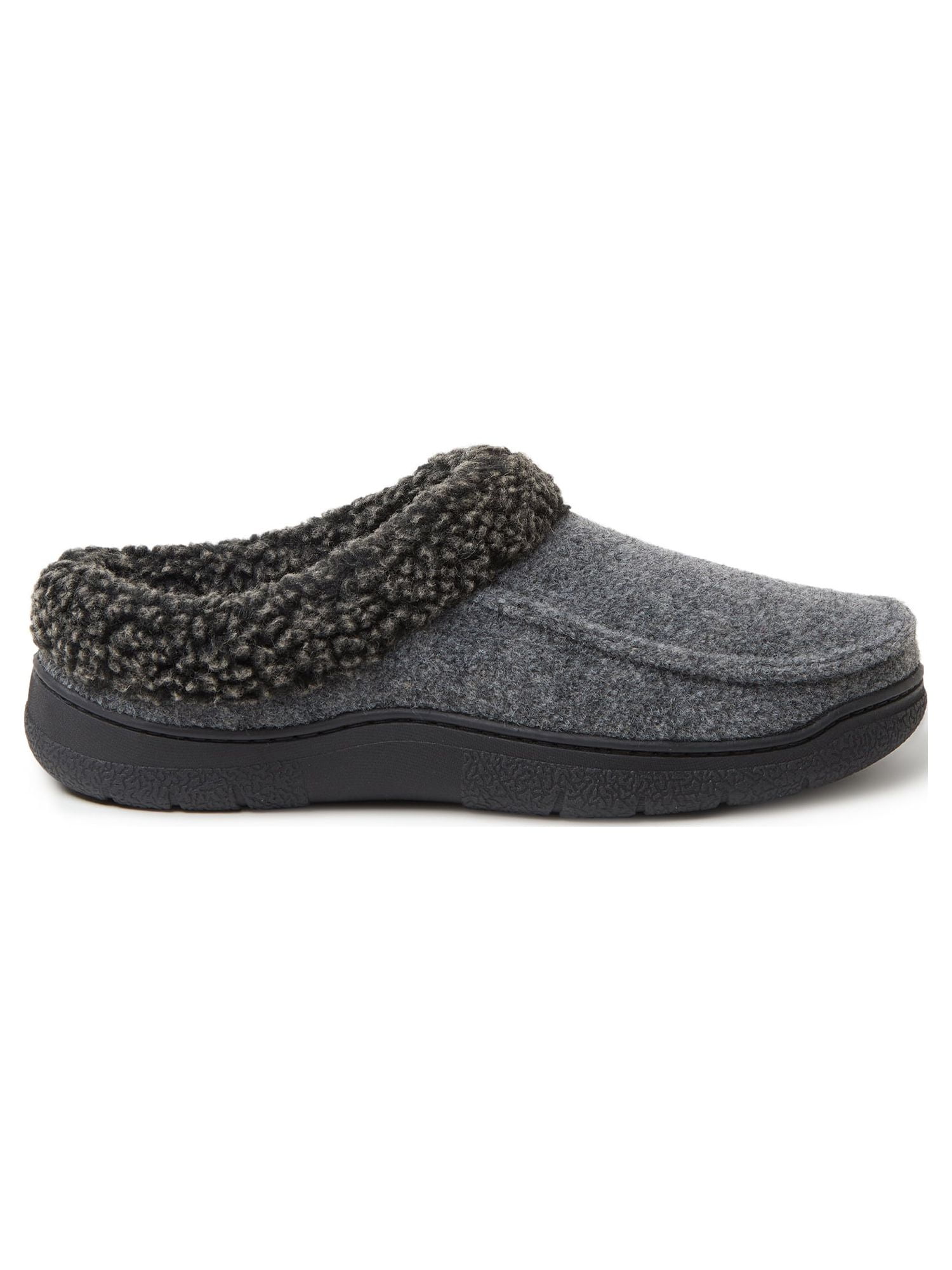 DF by Dearfoams Mens Perferated Aline Slippers - Walmart.com | Dearfoams,  Slippers, Womens slippers