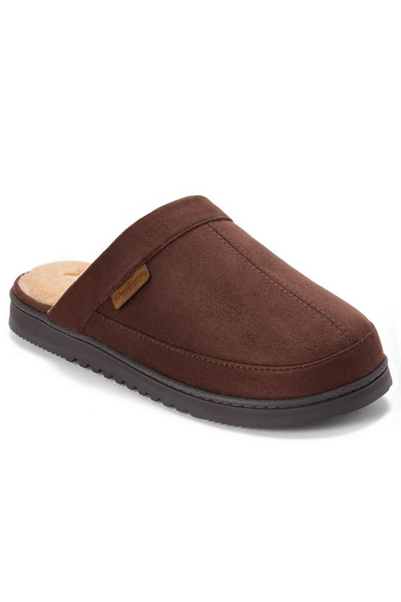Cozy Comfort Men's Joseph Scuff Slippers
