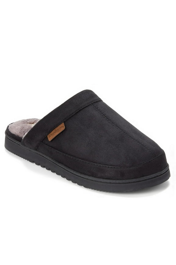 Cozy Comfort Men's Joseph Scuff Slippers