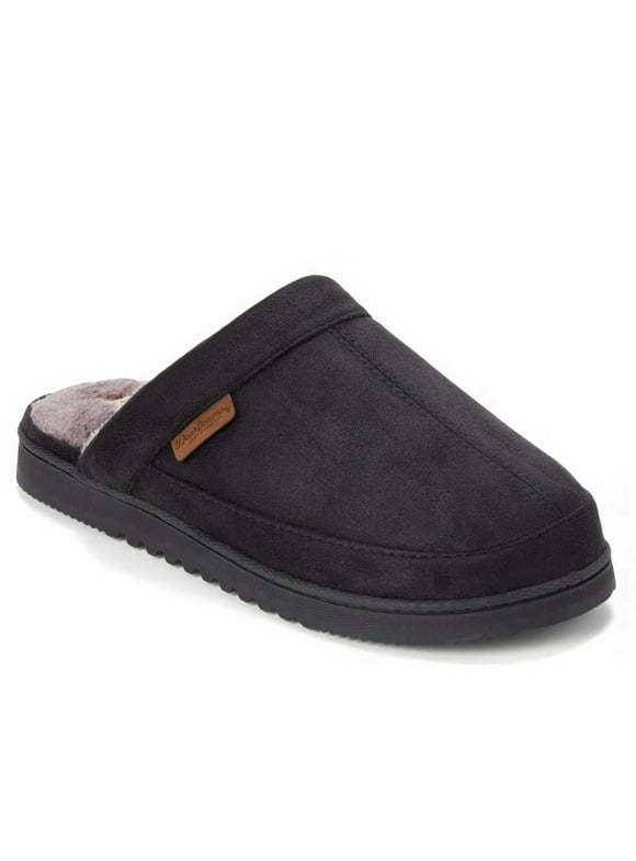 Cozy Comfort Men's Joseph Scuff Slippers